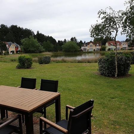 Jolie Maison Sur Golf, Proche Plage, Fort-Mahon Zewnętrze zdjęcie