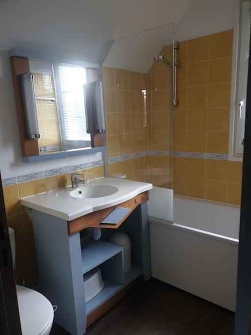 Jolie Maison Sur Golf, Proche Plage, Fort-Mahon Zewnętrze zdjęcie