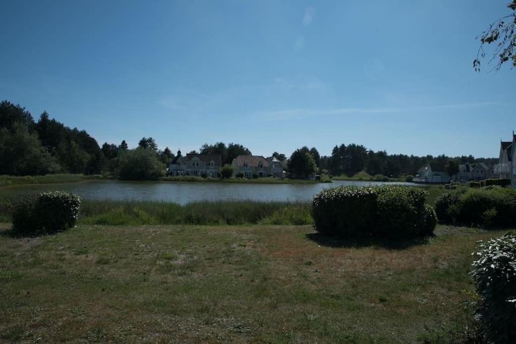 Jolie Maison Sur Golf, Proche Plage, Fort-Mahon Zewnętrze zdjęcie
