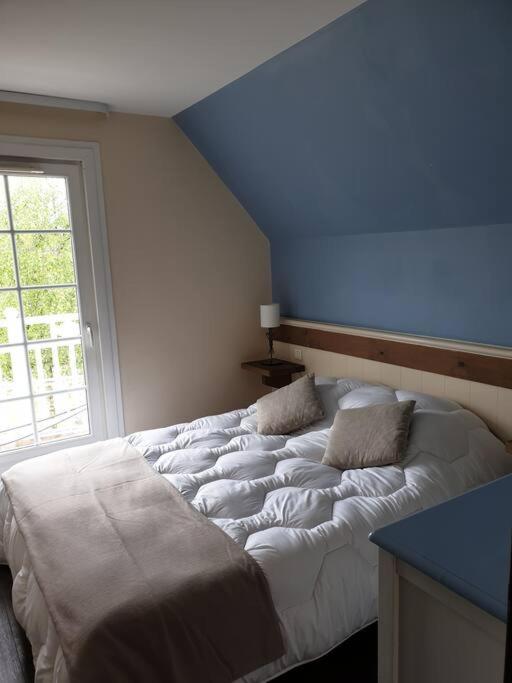 Jolie Maison Sur Golf, Proche Plage, Fort-Mahon Zewnętrze zdjęcie
